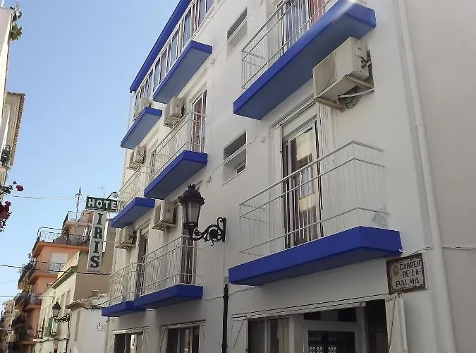 酒店 艾瑞斯酒店