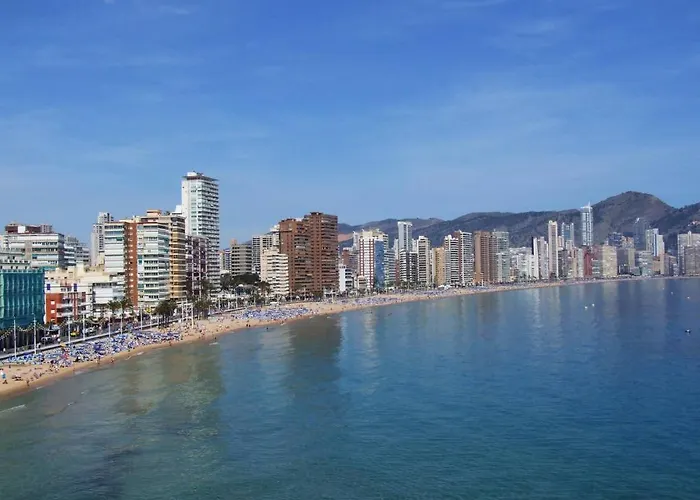 Hotel Iris Benidorm