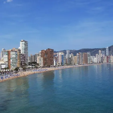 Hotell Iris Benidorm