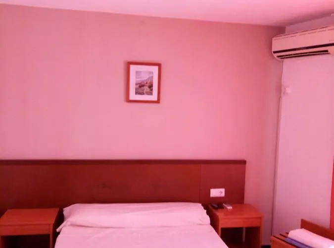 Hotell Iris Benidorm